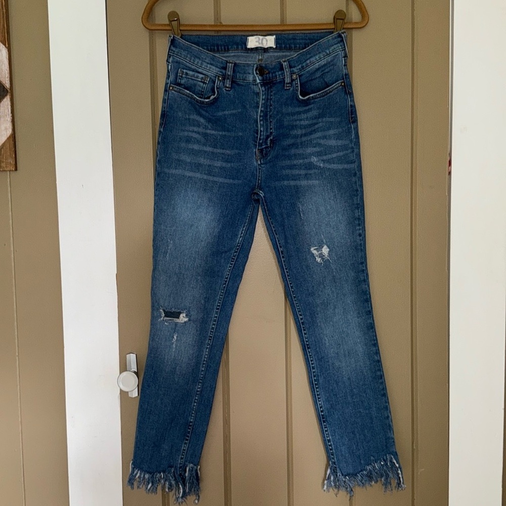 GUC Free People Jeans